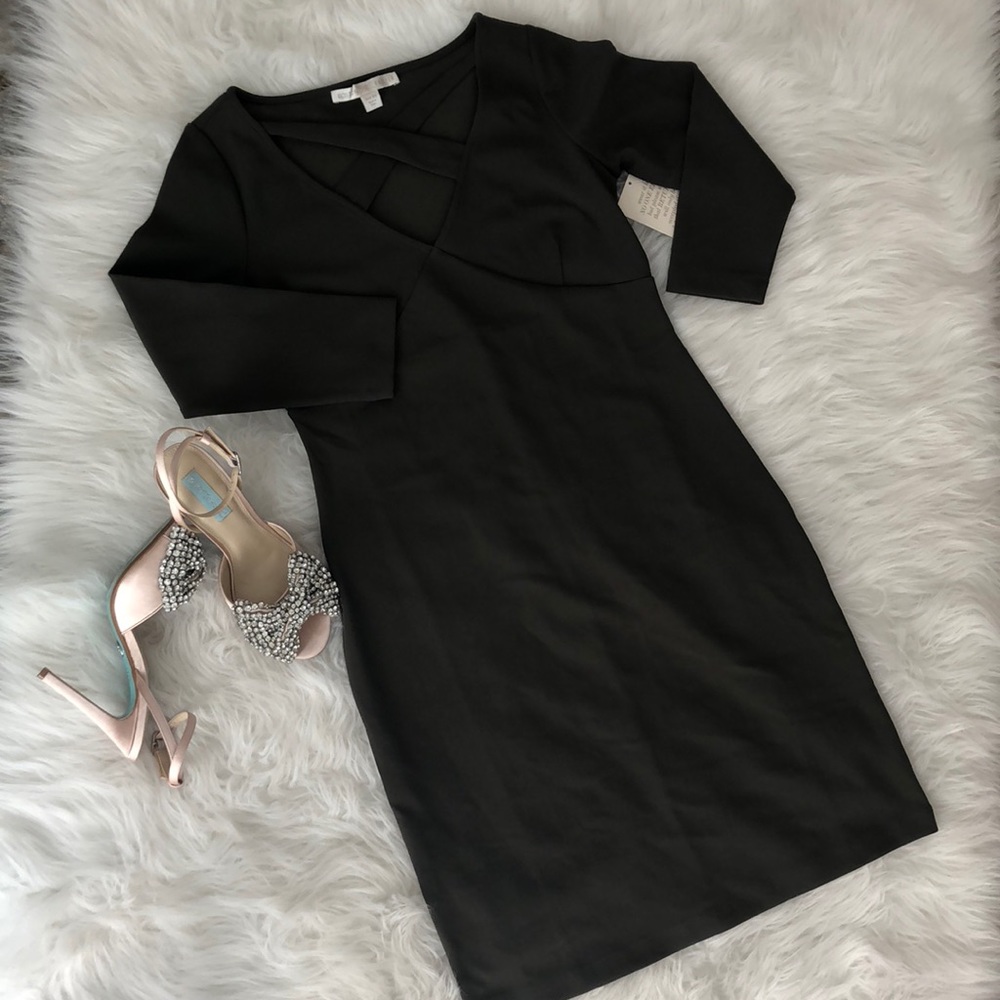 Boston proper dress